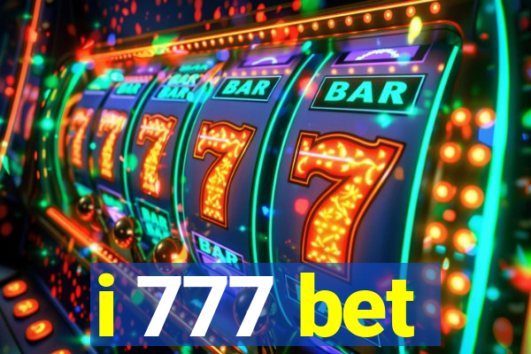 i 777 bet